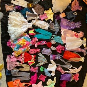 Barbie/Ken clothes